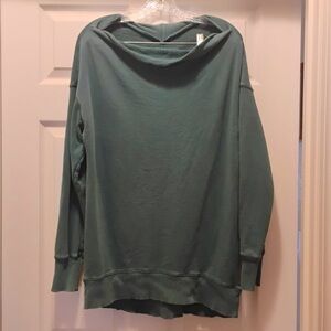 Pilcro and the Letterpress by Anthropologie Women's Donna Tunic Wide Neck Size M